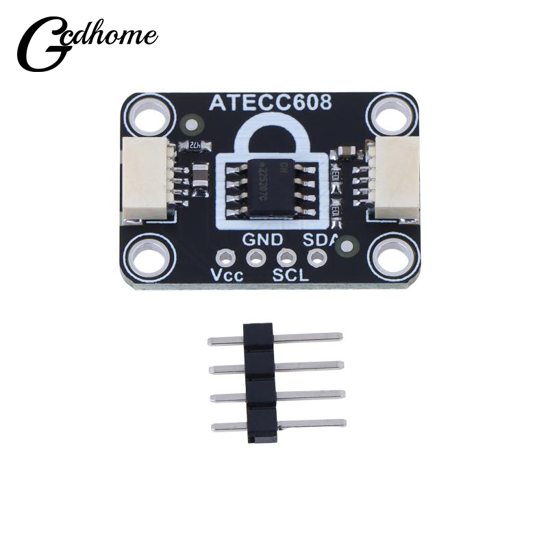 ATECC608 Secure Element Module - Smart Home Keyboard 리뷰 및 가격