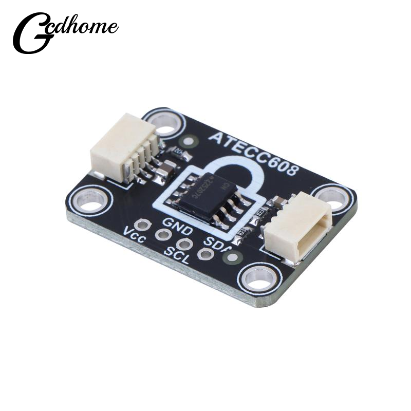 ATECC608 Secure Element Module - Smart Home Keyboard 리뷰 및 가격