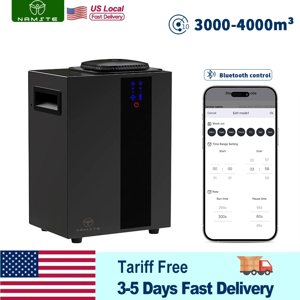 NAMSTE 4000m³ HVAC System Arom - Smart Home Device 리뷰 및 가격