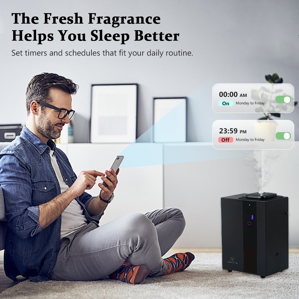 NAMSTE 4000m³ HVAC System Arom - Smart Home Device 리뷰 및 가격