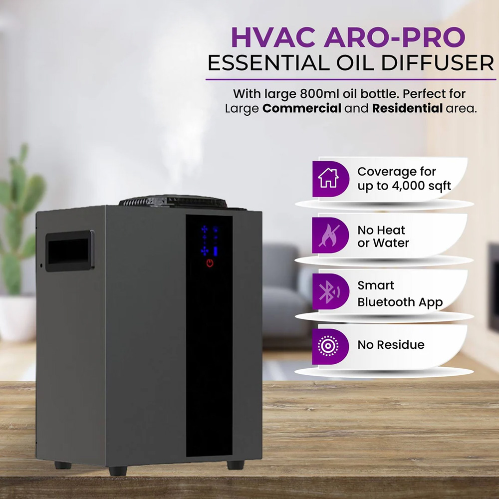 NAMSTE 4000m³ HVAC System Arom - Smart Home Device 리뷰 및 가격