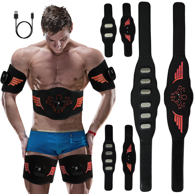 Smart EMS muscle stimulator; h - Smart Home Wellness 리뷰 및 가격