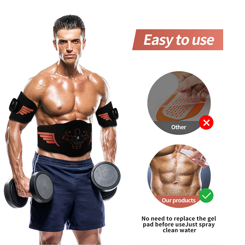 Smart EMS muscle stimulator; h - Smart Home Wellness 리뷰 및 가격