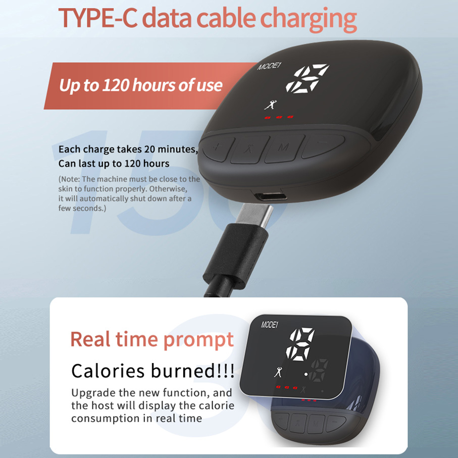 Smart EMS muscle stimulator; h - Smart Home Wellness 리뷰 및 가격