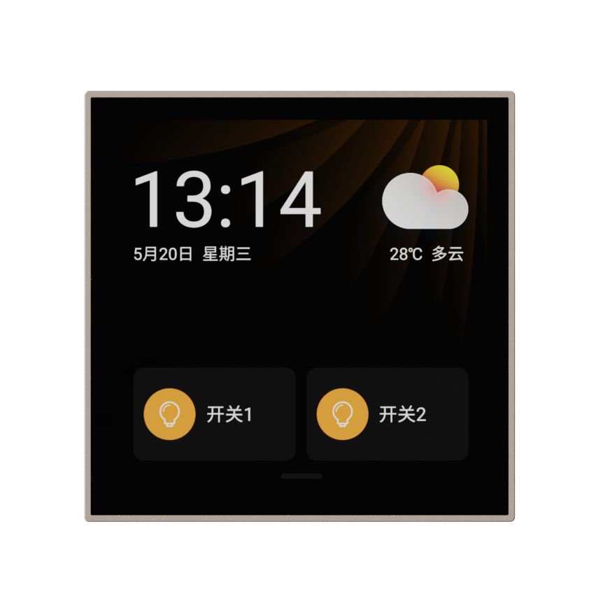 LTECH BLE 5.0 SIG Mesh 4-inch  - Smart Home Touchscreen Control Panel 리뷰 및 가격
