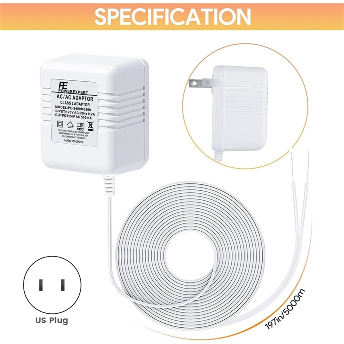 AA98 Doorbell Transformer 24V  - Video Doorbell 리뷰 및 가격