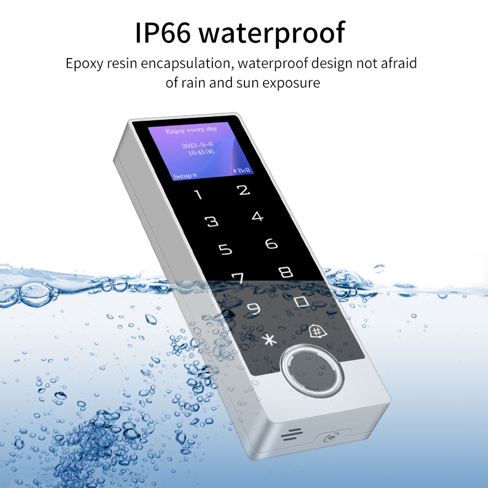 Tuya Wifi Electronic Lock Open - Smart Home Keyboard 리뷰 및 가격
