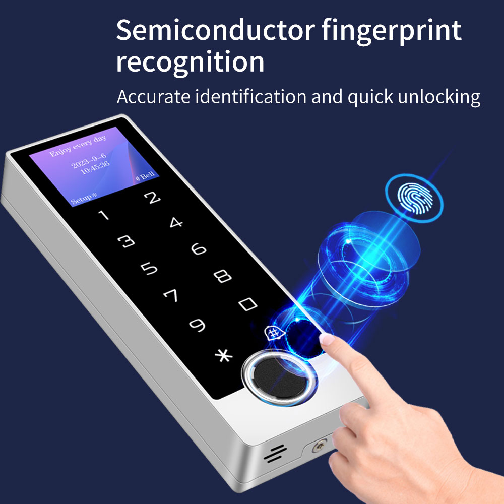 Tuya Wifi Electronic Lock Open - Smart Home Keyboard 리뷰 및 가격