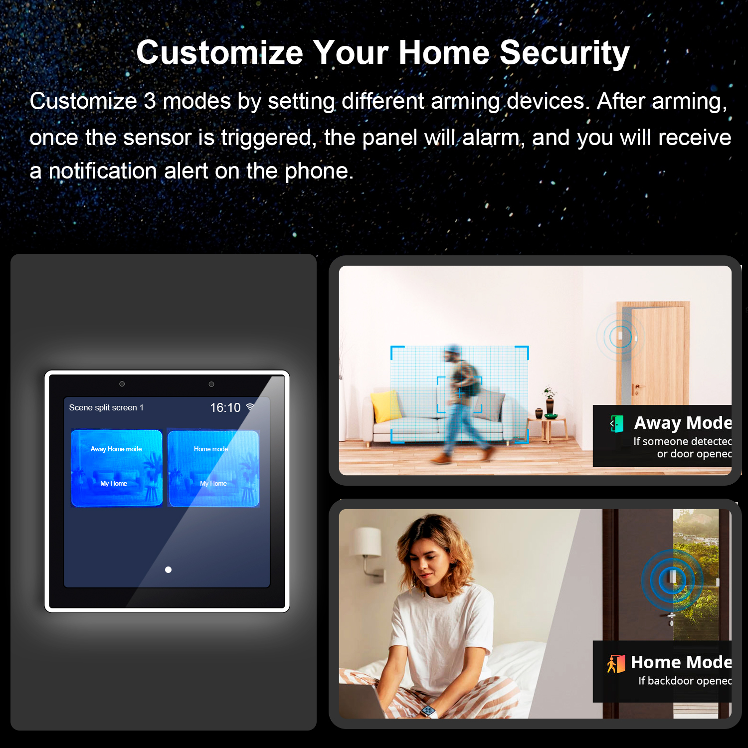 EWeLink Zigbee Gateway Home As - Smart Home Touchscreen Control Panel 리뷰 및 가격