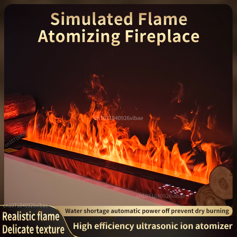 Smart 3D Atomized Fireplace LE - Smart Home Simulation 리뷰 및 가격
