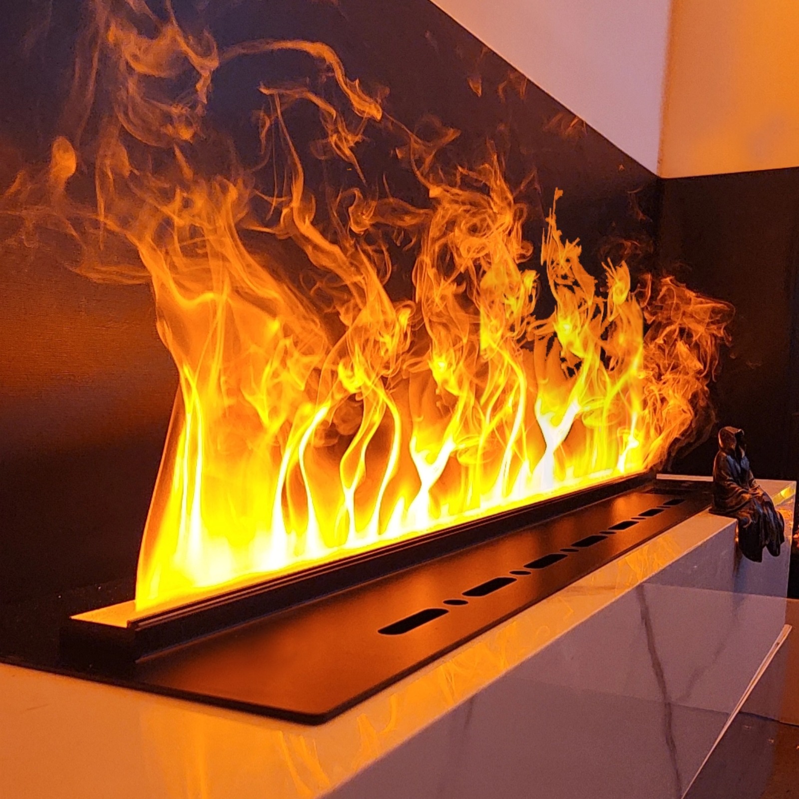 Smart 3D Atomized Fireplace LE - Smart Home Simulation 리뷰 및 가격