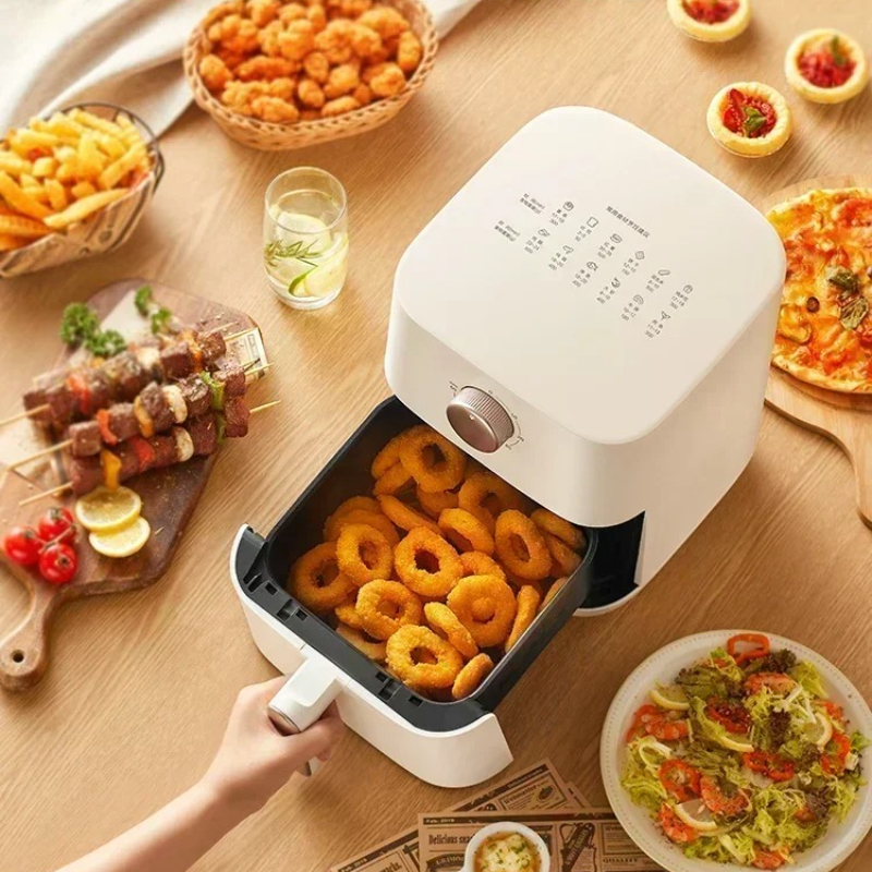 Large Capacity Air Fryer, Home - Smart Home Oven 리뷰 및 가격