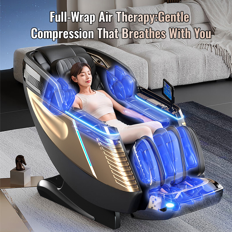 Smart Acoustic Wave 4D Motor Z - Smart Home Wellness 리뷰 및 가격