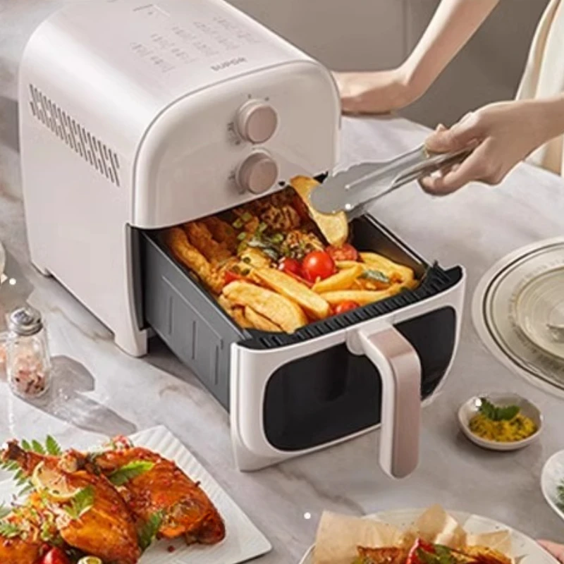 Home Air Fryer, Visible No-Fli - Smart Home Oven 리뷰 및 가격