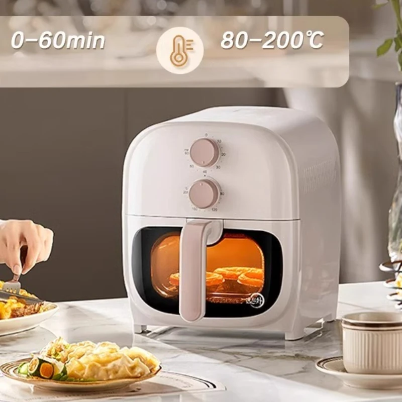 Home Air Fryer, Visible No-Fli - Smart Home Oven 리뷰 및 가격