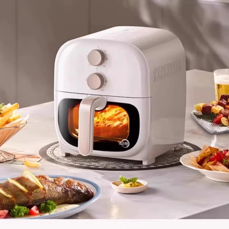 Home Air Fryer, Visible No-Fli - Smart Home Oven 리뷰 및 가격