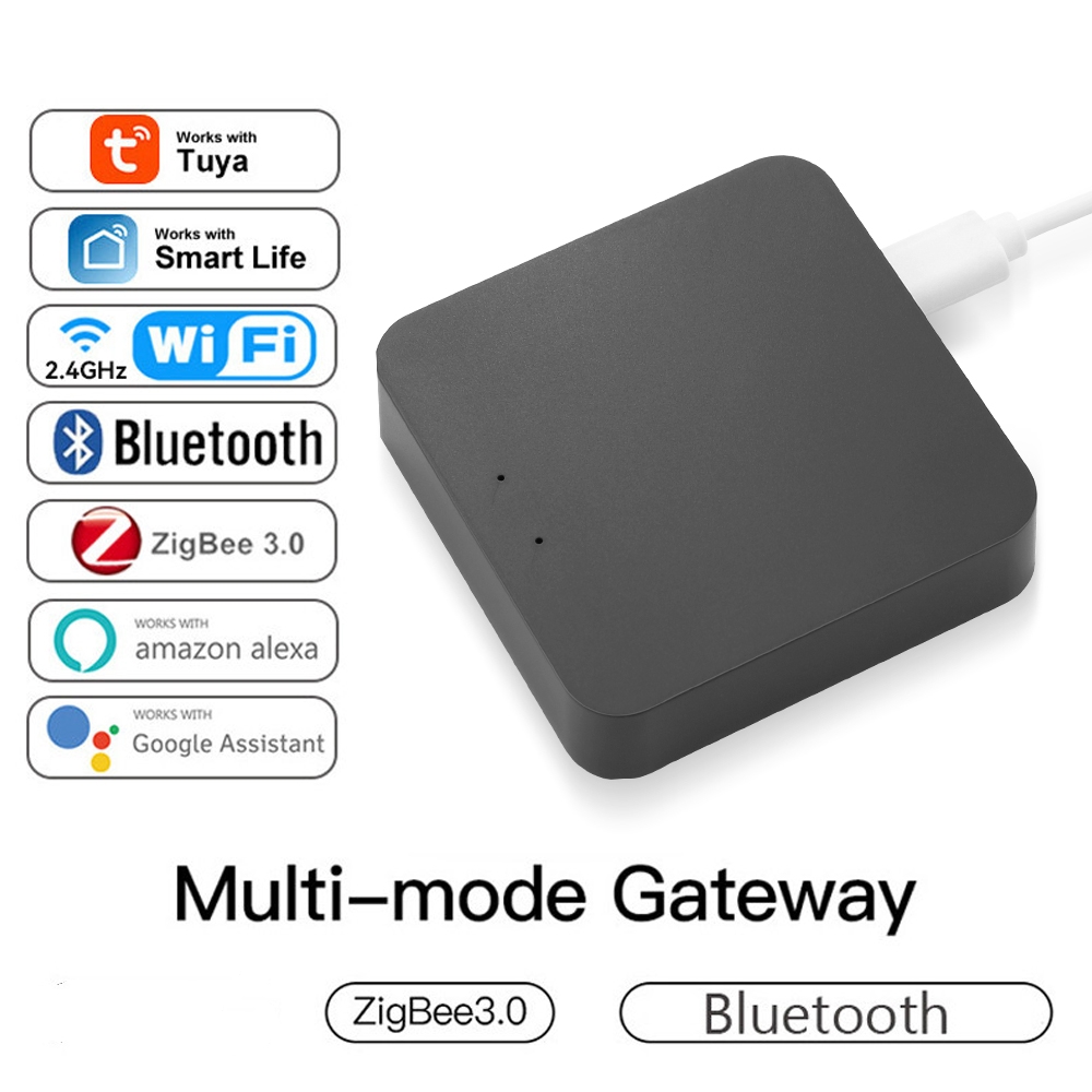 Tuya ZigBee Gateway Bridge Wir - Smart Home Gira 리뷰 및 가격