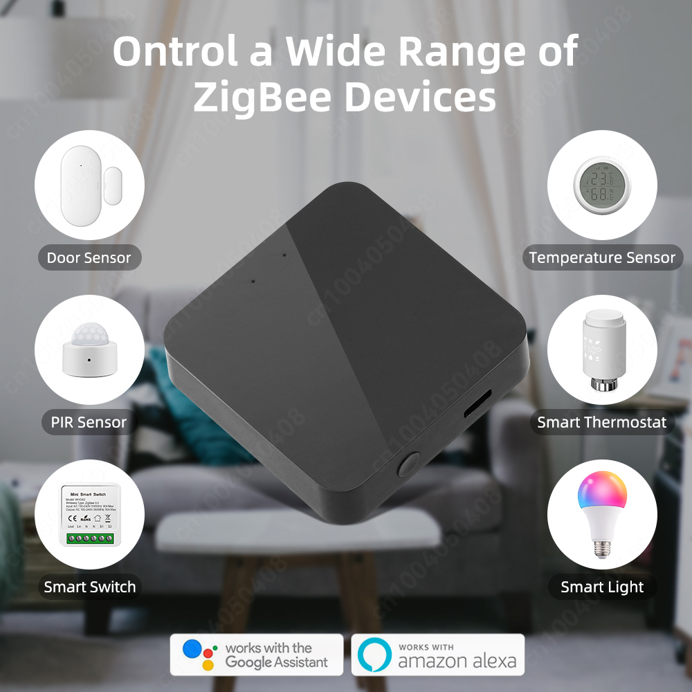 Tuya ZigBee Gateway Bridge Wir - Smart Home Gira 리뷰 및 가격
