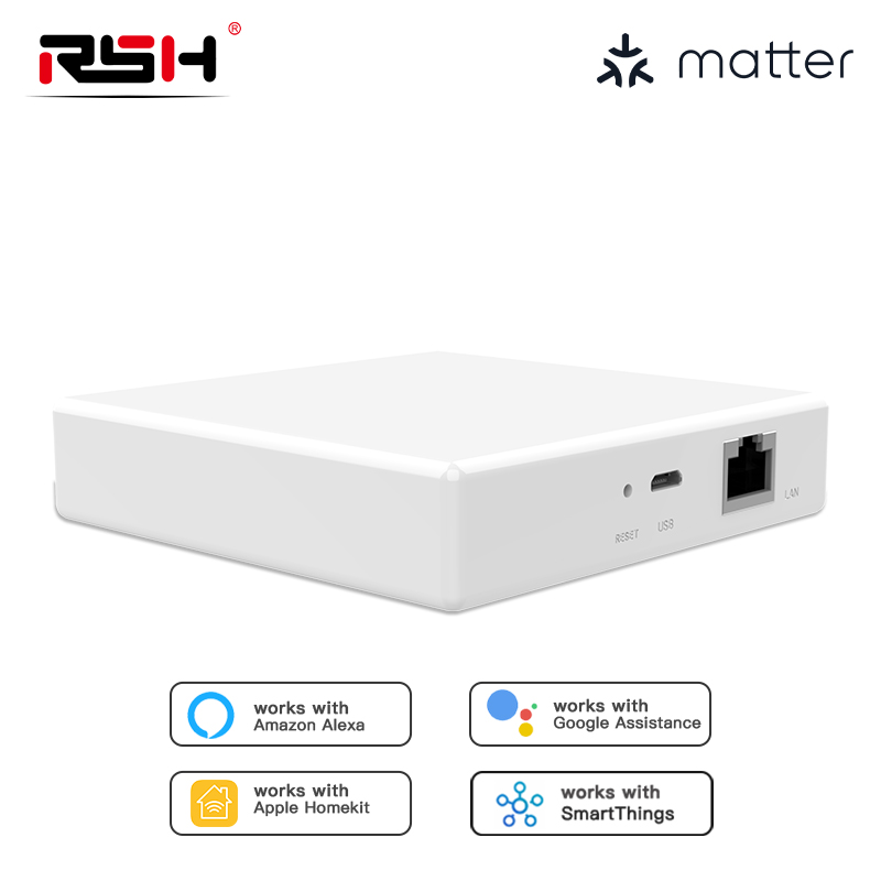 Matter Gateway Hub Homekit Tuy - Smart Home Gira 리뷰 및 가격