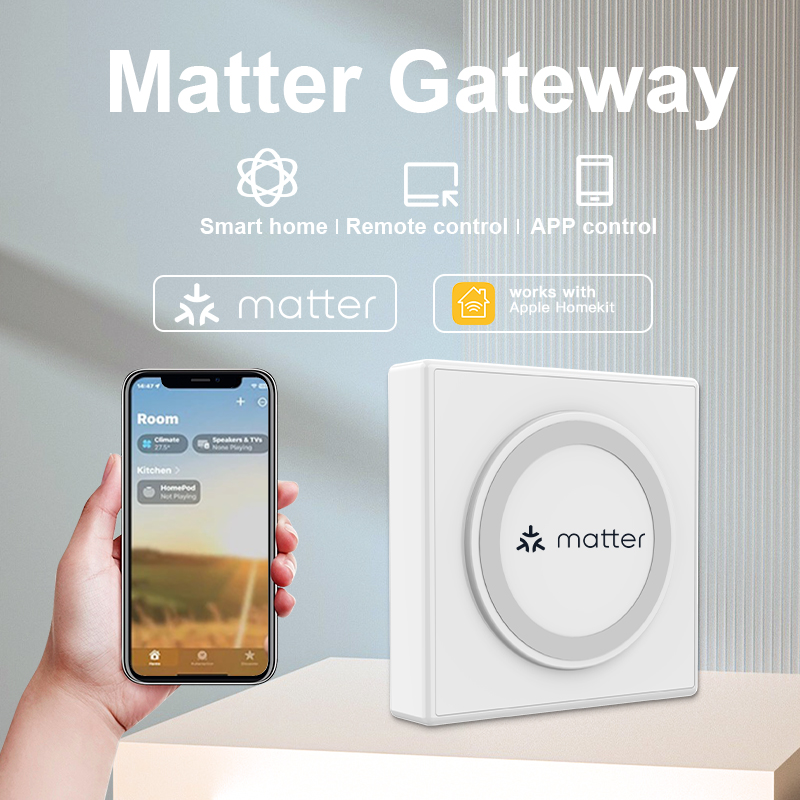 Matter Gateway Hub Homekit Tuy - Smart Home Gira 리뷰 및 가격