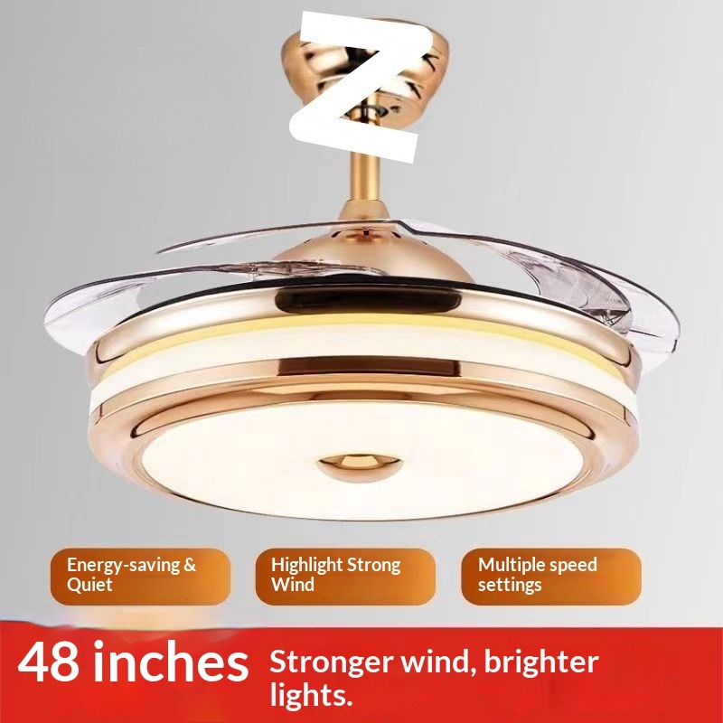 Smart LED Ceiling Fan Light Bl - Smart Home Ventilation System 리뷰 및 가격