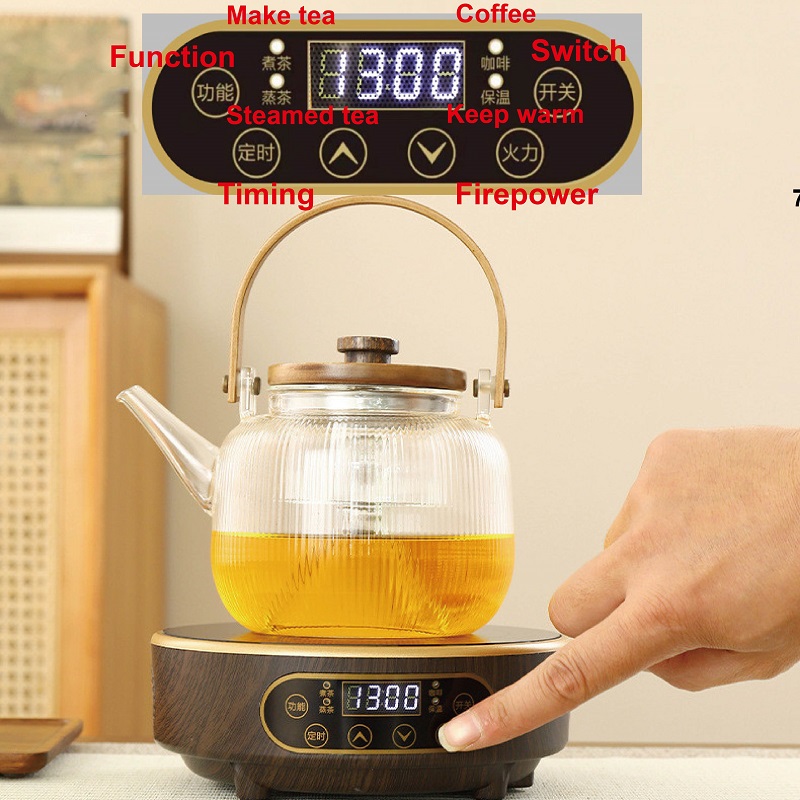 220V Smart Electric Ceramic St - Smart Home Oven 리뷰 및 가격