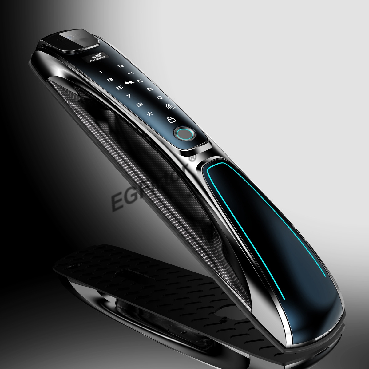 EGFirtor Cat Eye Fingerprint W - Smart Home Dashboard 리뷰 및 가격