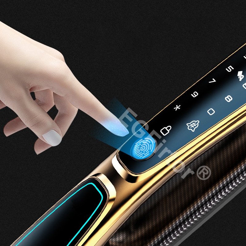 EGFirtor Cat Eye Fingerprint W - Smart Home Dashboard 리뷰 및 가격