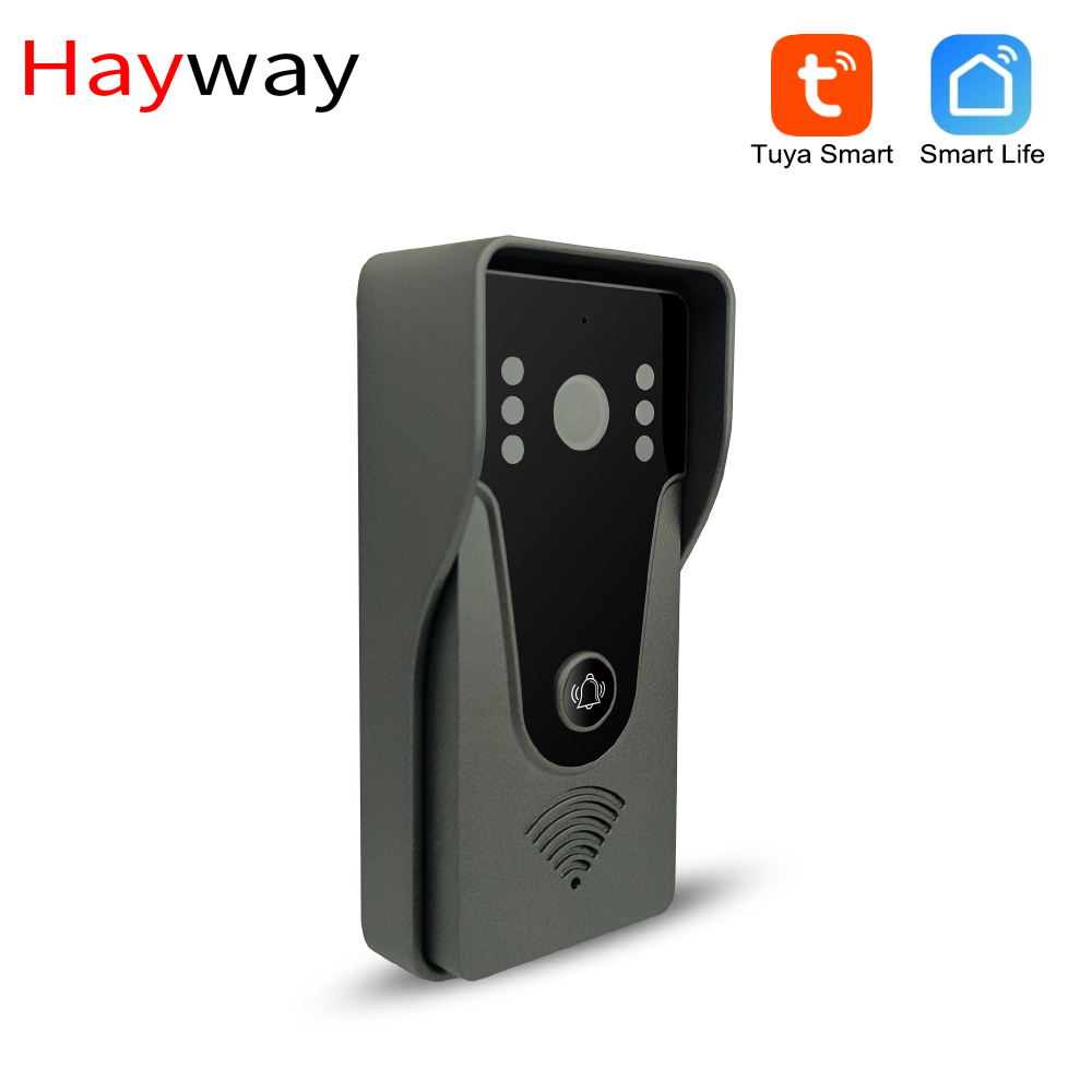 Hayway 4-Wired Video Door Phon - Video Doorbell 리뷰 및 가격