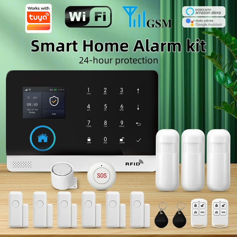 PGST WIFI GSM Smart Home Secur - Smart Home Keyboard 리뷰 및 가격