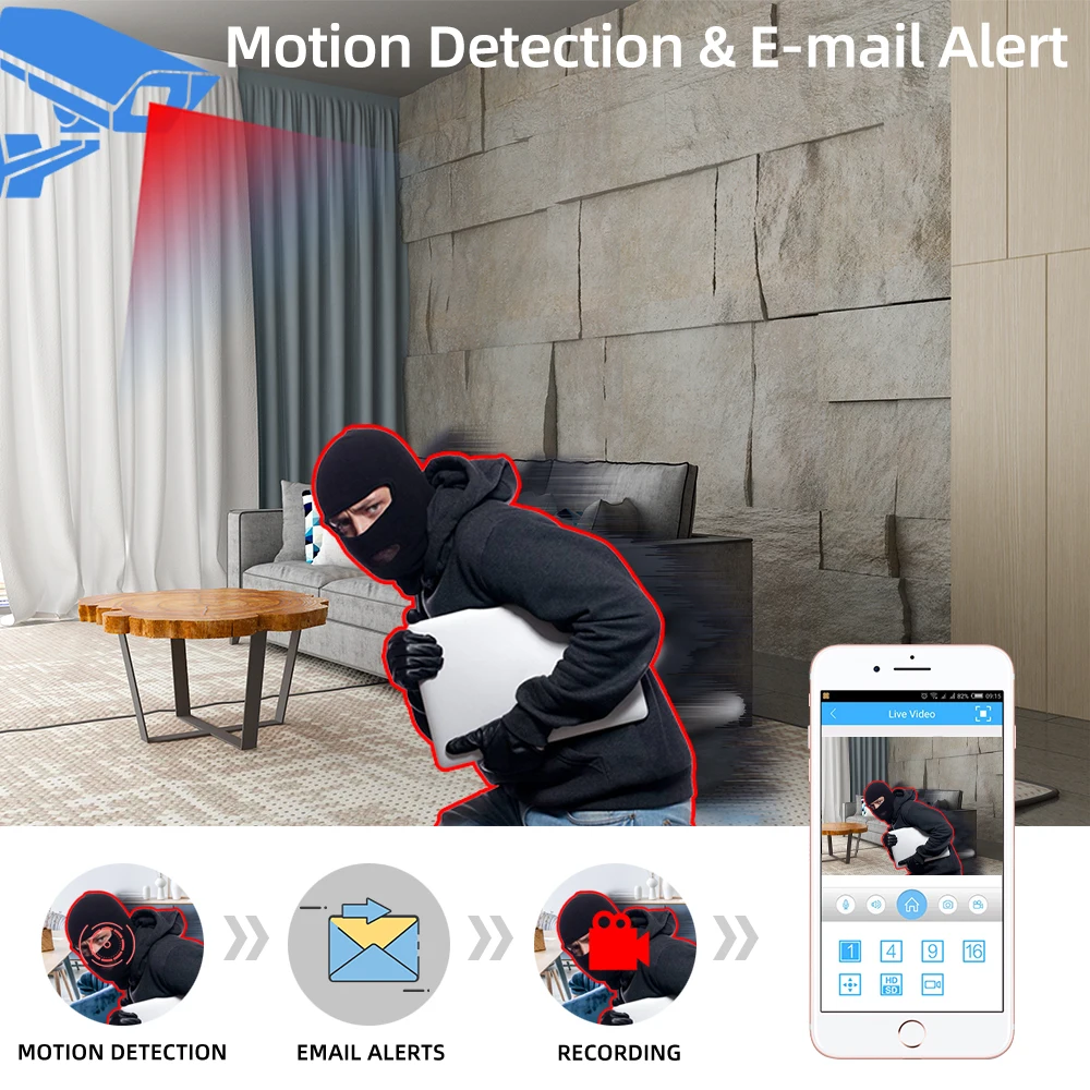 Xmeye 4K 8MP Security CCTV DVR - Smart Home Microsoft 리뷰 및 가격