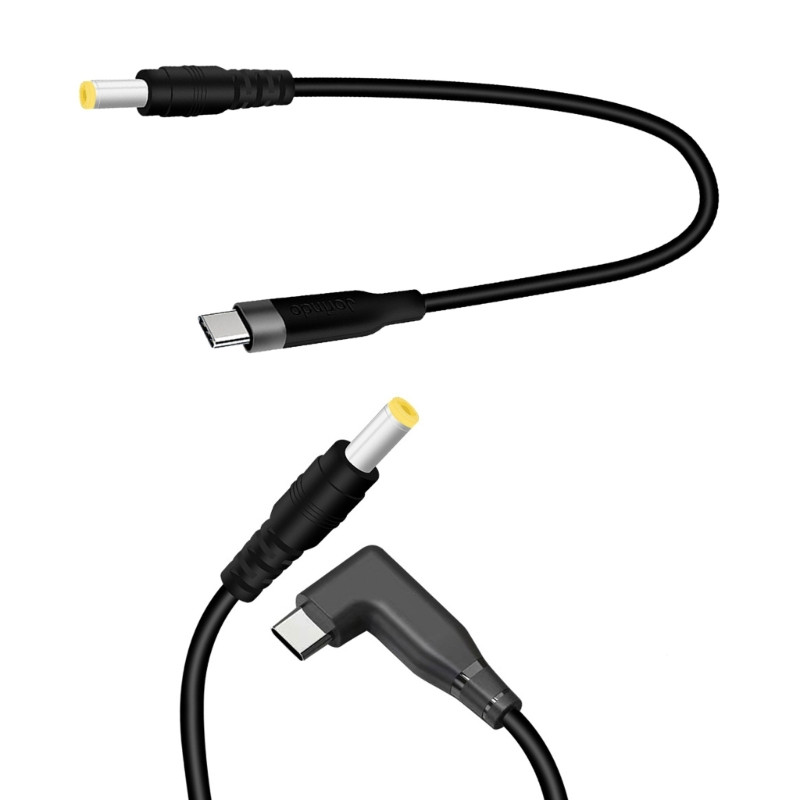 USB Type C PD to DC 5.5x2.5mm  - Smart Power Strip 리뷰 및 가격