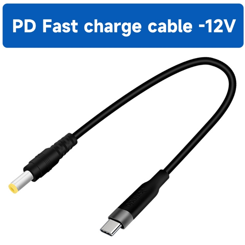 USB Type C PD to DC 5.5x2.5mm  - Smart Power Strip 리뷰 및 가격