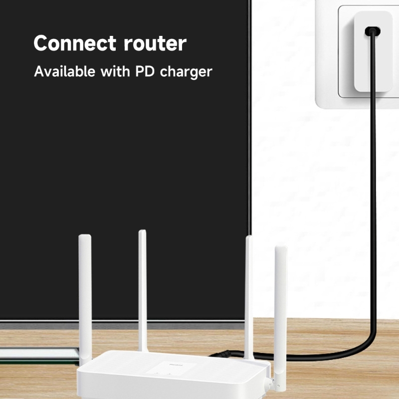USB Type C PD to DC 5.5x2.5mm  - Smart Power Strip 리뷰 및 가격