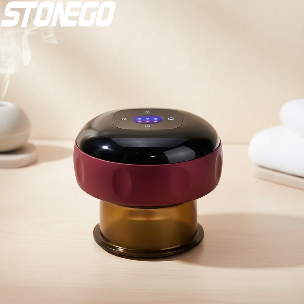 Smart Electric Cupping Massage - Smart Home Device 리뷰 및 가격