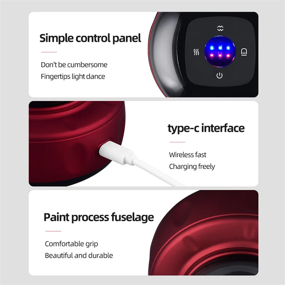 Smart Electric Cupping Massage - Smart Home Device 리뷰 및 가격