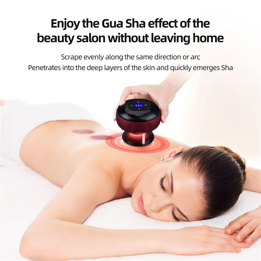 Smart Electric Cupping Massage - Smart Home Device 리뷰 및 가격