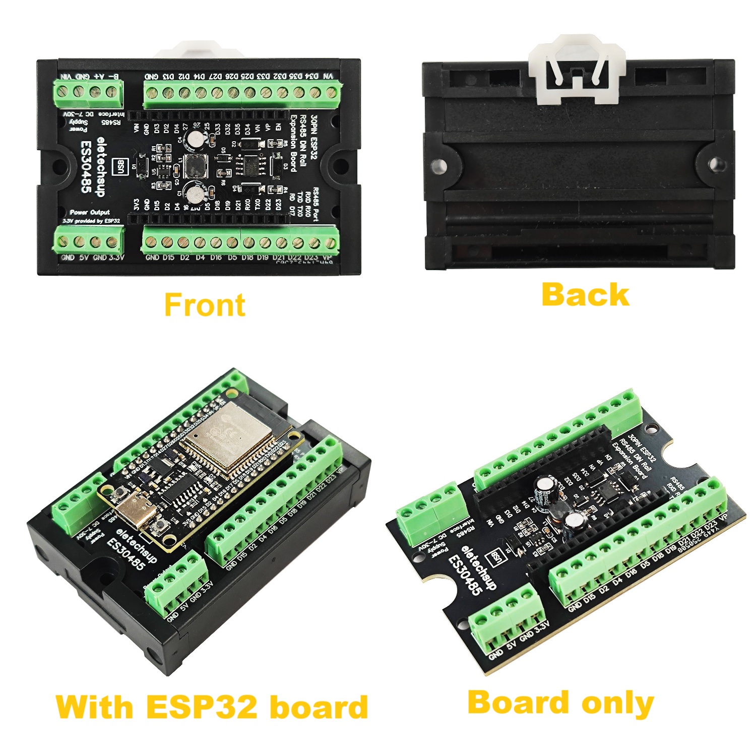 DC 7-30V Power Input 5V 3.3V O - Smart Home Mqtt 리뷰 및 가격
