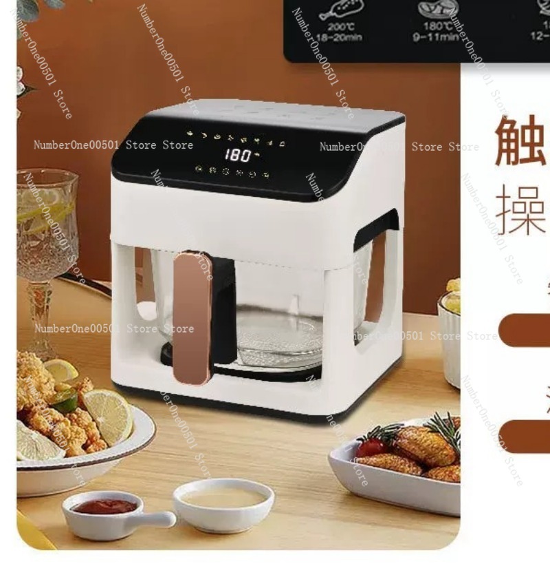 8.5L Smart Temperature Control - Smart Home Oven 리뷰 및 가격