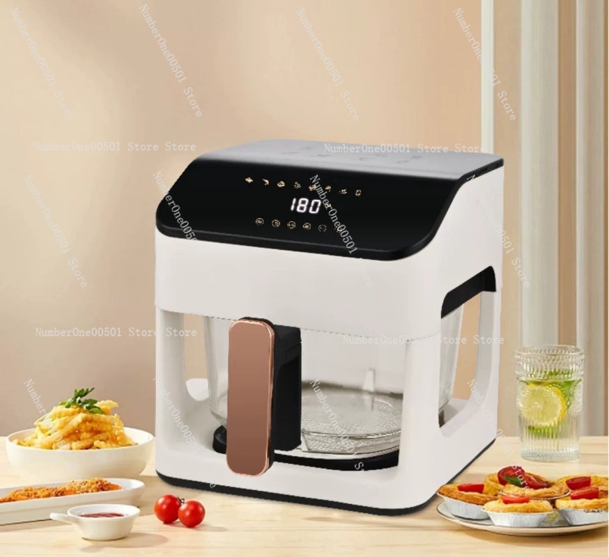 8.5L Smart Temperature Control - Smart Home Oven 리뷰 및 가격