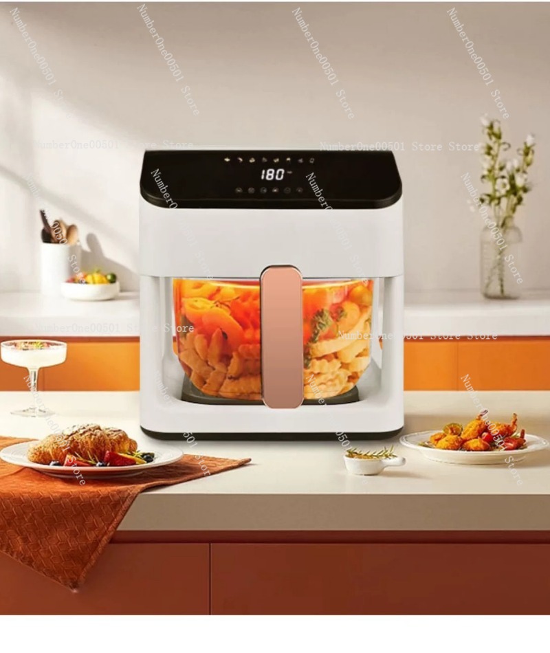 8.5L Smart Temperature Control - Smart Home Oven 리뷰 및 가격