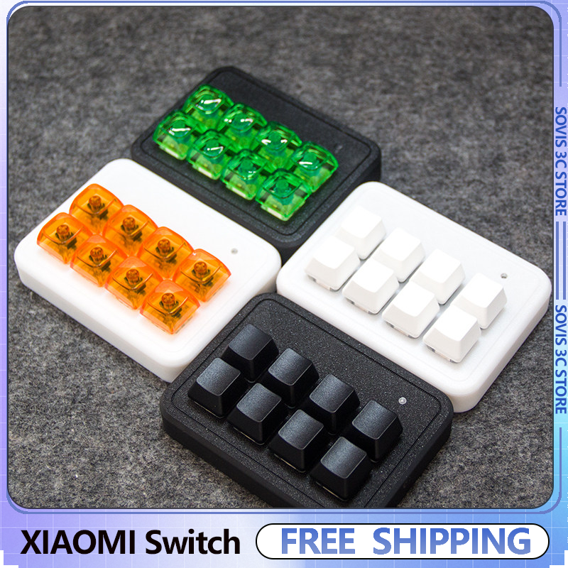 8-Button MIini Keyboard Remote - Smart Home Keyboard 리뷰 및 가격