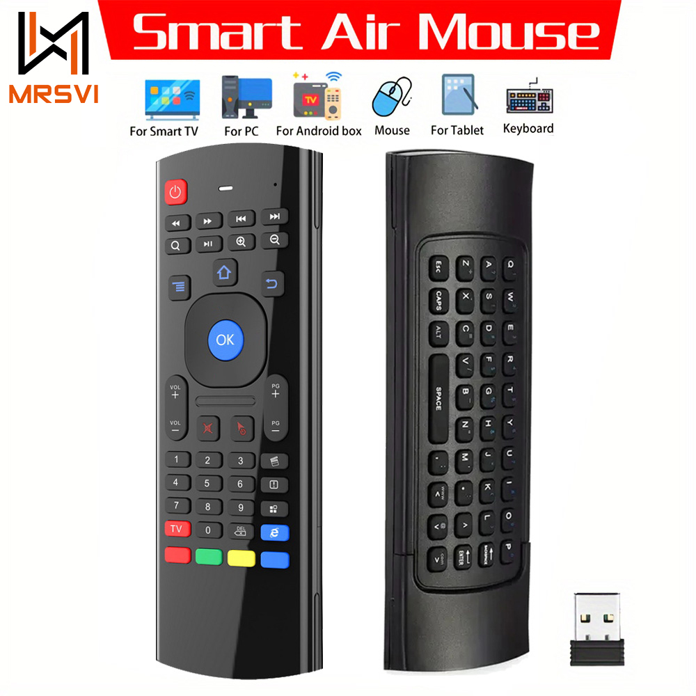 Air Mouse Wireless Mini Keyboa - Smart Home Keyboard 리뷰 및 가격