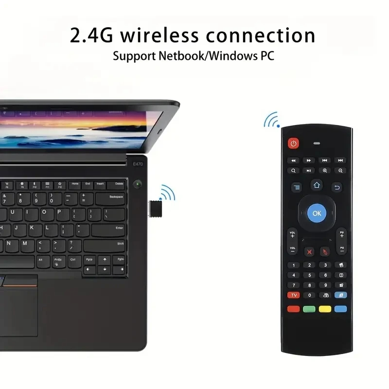 Air Mouse Wireless Mini Keyboa - Smart Home Keyboard 리뷰 및 가격