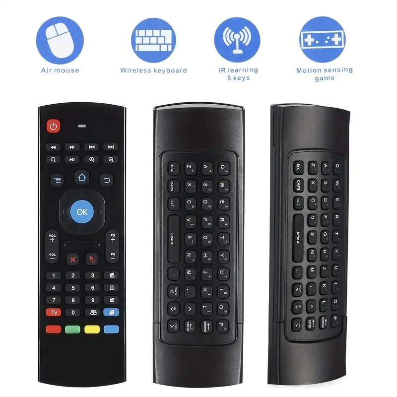 Air Mouse Wireless Mini Keyboa - Smart Home Keyboard 리뷰 및 가격