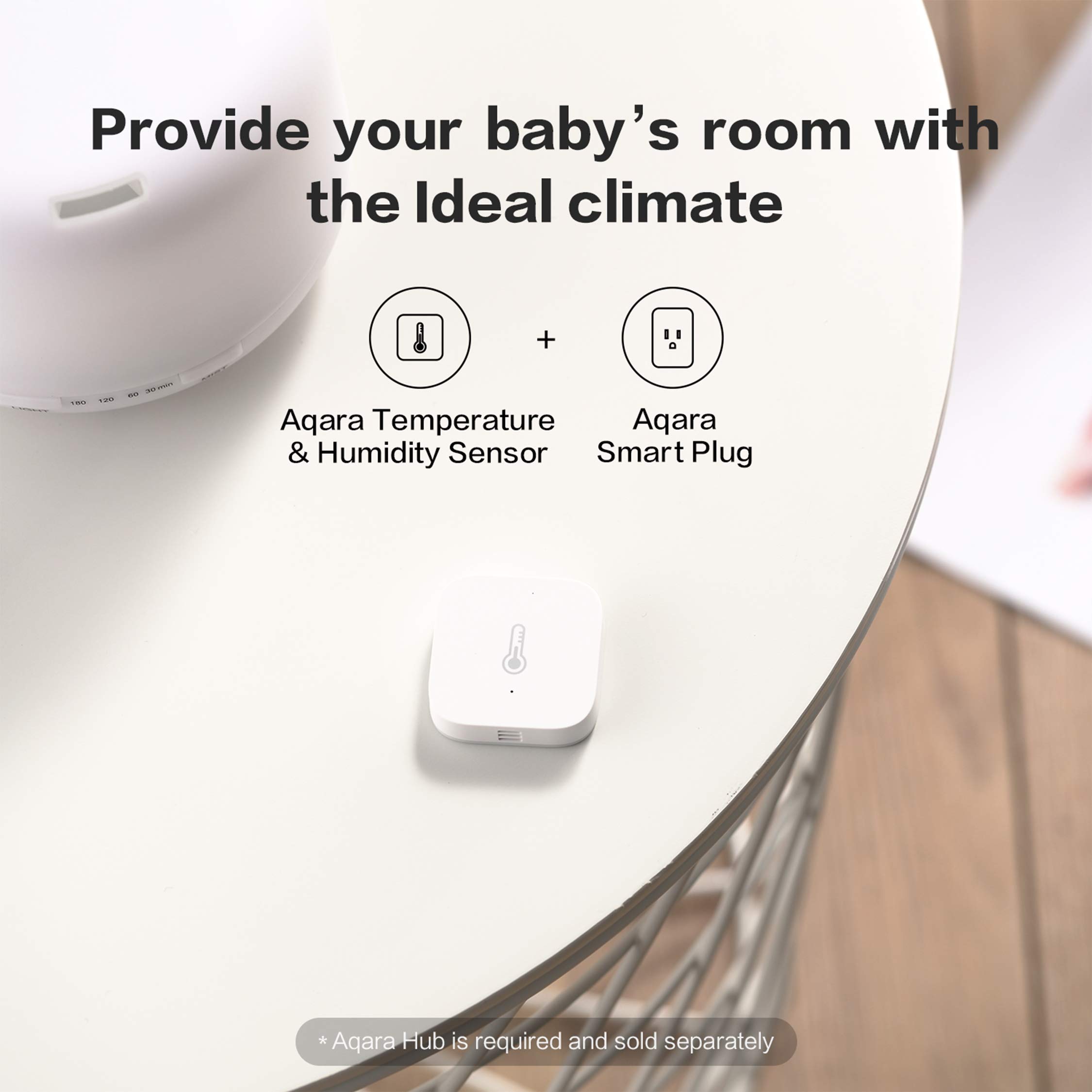 Aqara Temperature Humidity Sen - Smart Home Xiaomi App 리뷰 및 가격