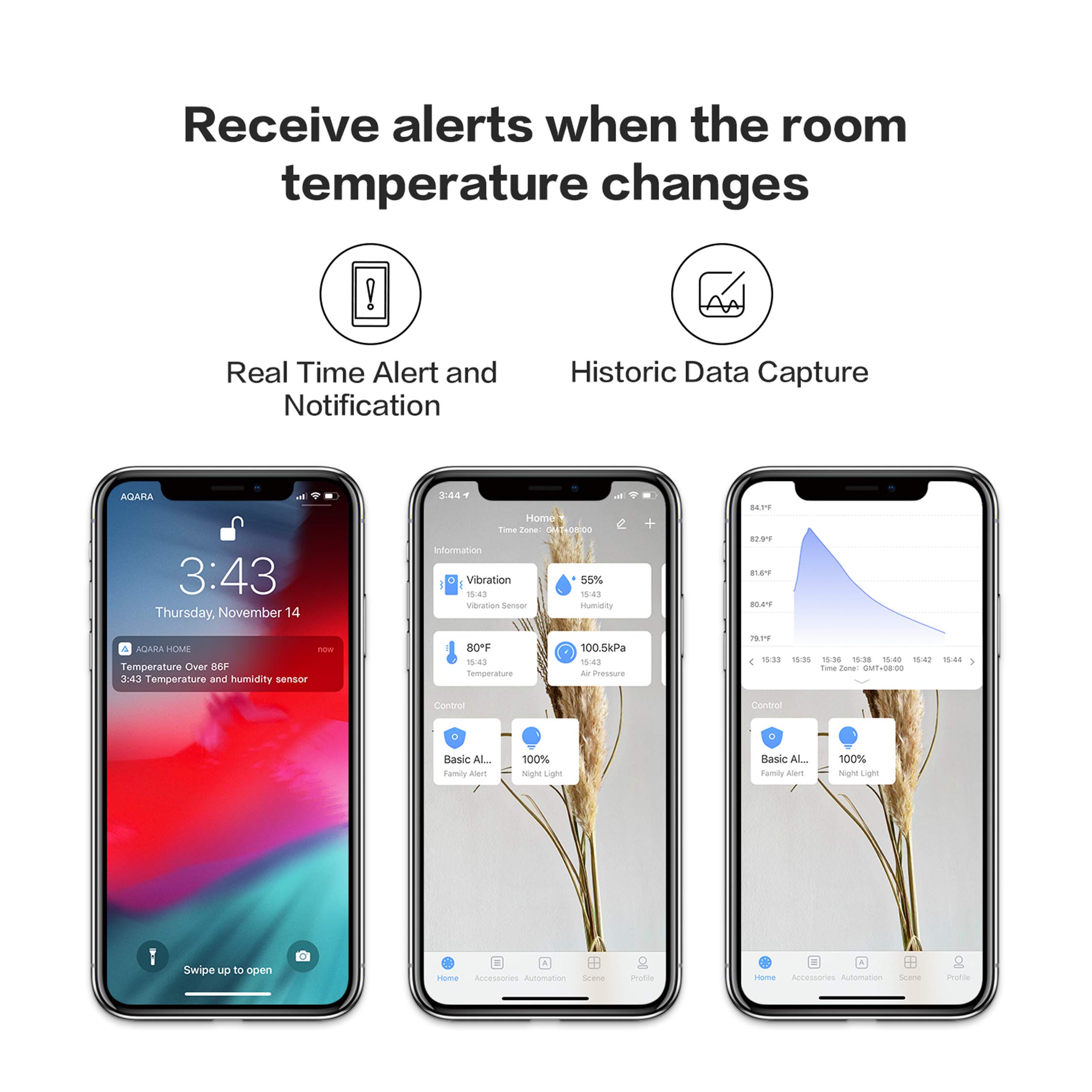 Aqara Temperature Humidity Sen - Smart Home Xiaomi App 리뷰 및 가격
