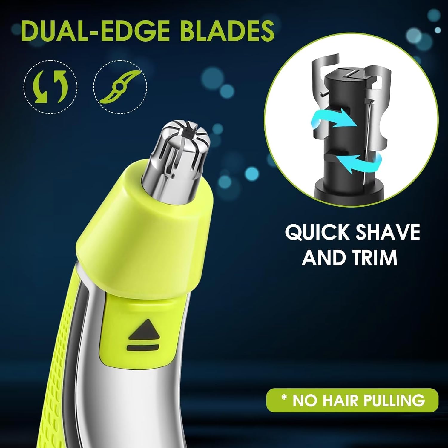 YUKU Nose Hair Trimmer Replace - Smart Home Philips 리뷰 및 가격
