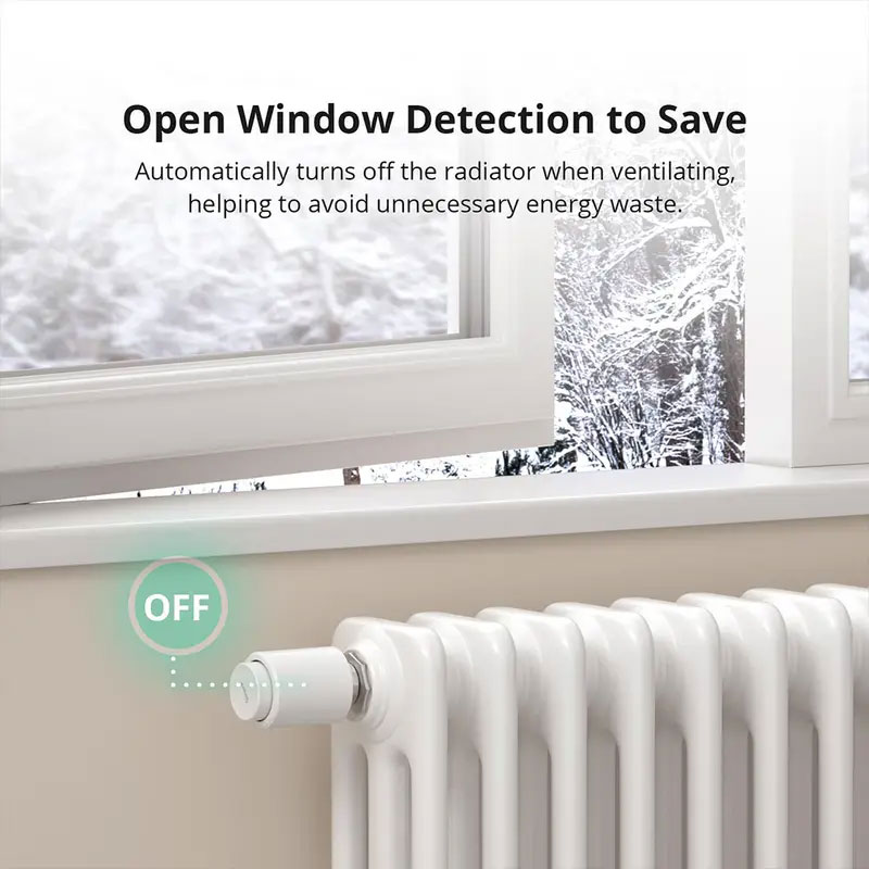 SONOFF TRVZB Zigbee 3.0 Thermo - Smart Home Mqtt 리뷰 및 가격