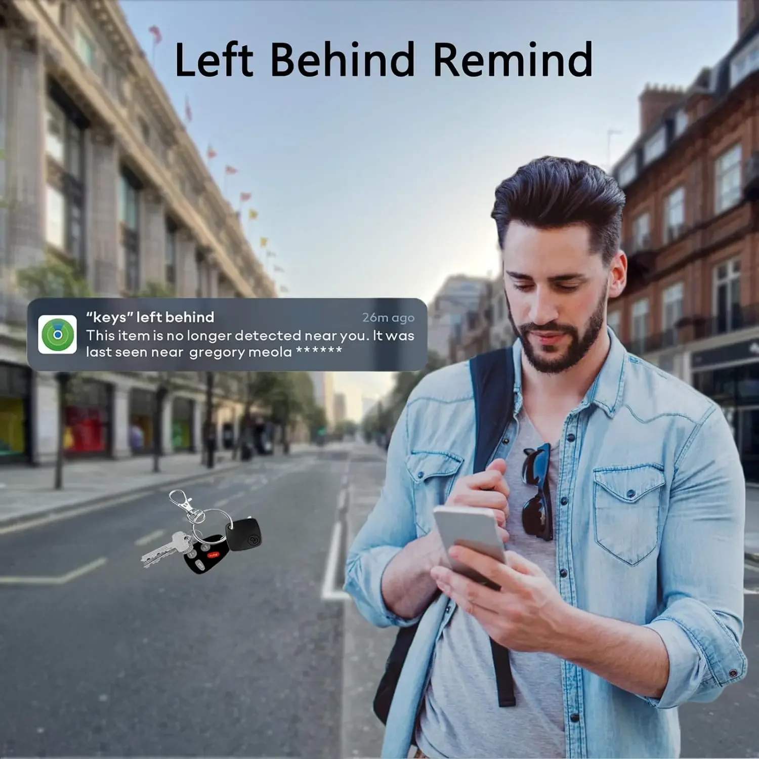Mini Smart GPS Tracker Trackin - Smart Home Dashboard 리뷰 및 가격